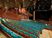 Stardust Theatre Located on 5, 6 and 7 Deck; accommodates 1042. It's showtime!