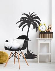 a pack Palm Tree -