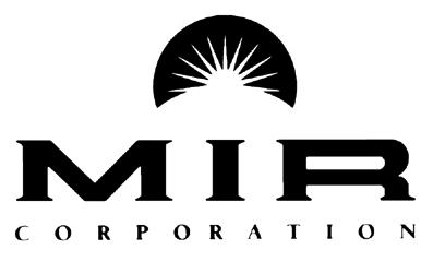 MIR Corporation: Tour Reservation Form 85 South Washington Street, Suite 210, Seattle, WA 98104 Tel: 855-691-7903 206-696-7054 Fax: 206-624-7360 Email: annet@mircorp.