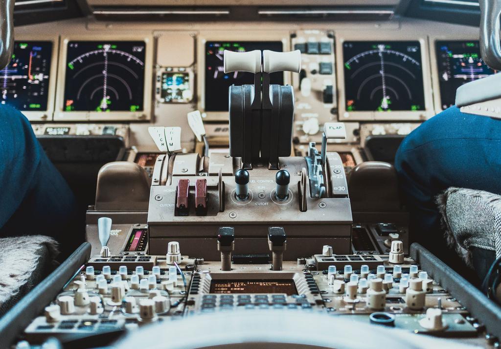 Component and system repair On-board electronic and radiocommunication equipment, aircraft kitchen equipment, hydraulic system components, lighting equipment, passenger cabin warning system
