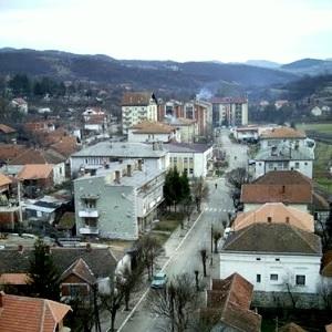 Krusevac was the medieval capital of Serbia during the time of Prince Lazar in the second half of the 14th century.