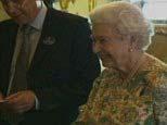 in Spain Queen is 'thrilled'