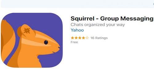 e-commerce firm Daraz. SCIENCE & TECHNOLOGY Yahoo Squirrel Group Chat App Unveiled for Android and ios Yahoo has launched its own new group chat app named Squirrel. Squirrel Group Chat App: i.