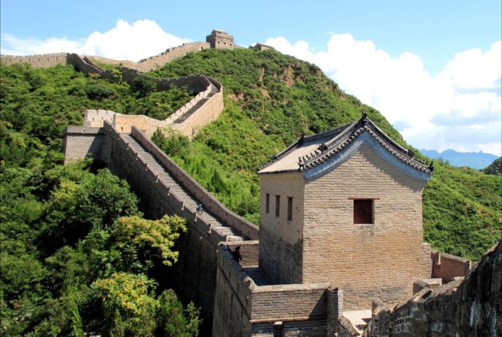 Day 3: Beijing (B) Today s highlight is an excursion to the majestic Great Wall of China at Juyong Pass.