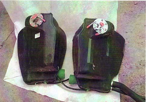 For Sale 1997-1998 Corvette gas tanks including fuel gauges and pumps Value of tanks new over $600. Thank You to the following for going over and above this year.