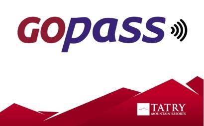 What is GOPASS?? The GOPASS card is a chip card that can be used as a personal ski pass. It also offers various attractive benefits.