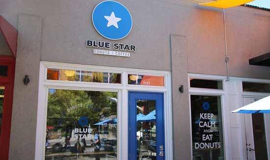 BLUE STAR DONUTS GRAVY