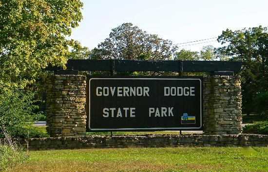 Governor Dodge State Park June 15 17, 2018 A Camp-out to Remember! Eleven hardy Sitzmarks ventured to Governor Dodge State Park June 15 17, 2018.