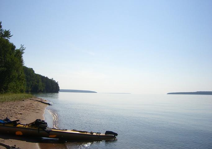 Apostle Island Sea Kayak Weekend August 2 5 (Thursday Sunday) Our outfitter (Living Adventure) is rated No.1 in the Apostle Islands by Sea Kayaker Magazine.