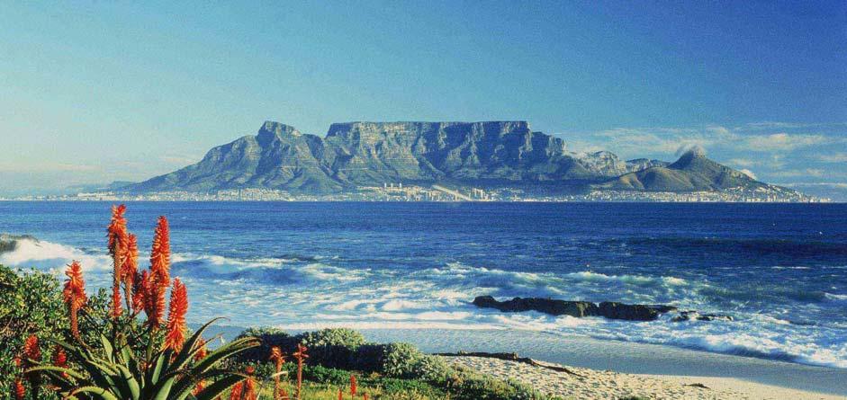 Table Mountain & The Cape Peninsula The Great South African Adventure A Trip Of A Lifetime Exploring The Wildlife, Scenery, And Cultural Diversity Of Africa s Rainbow Nation 17 days, 12 dinners, 7