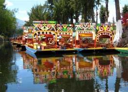 4 Day 4, July 22, Wednesday: Our Lady of Guadalupe - Xochimilco Morning: Breakfast at your hotel After breakfast, you will board your motor coach and be transferred to the Basilica Shrine of Our Lady