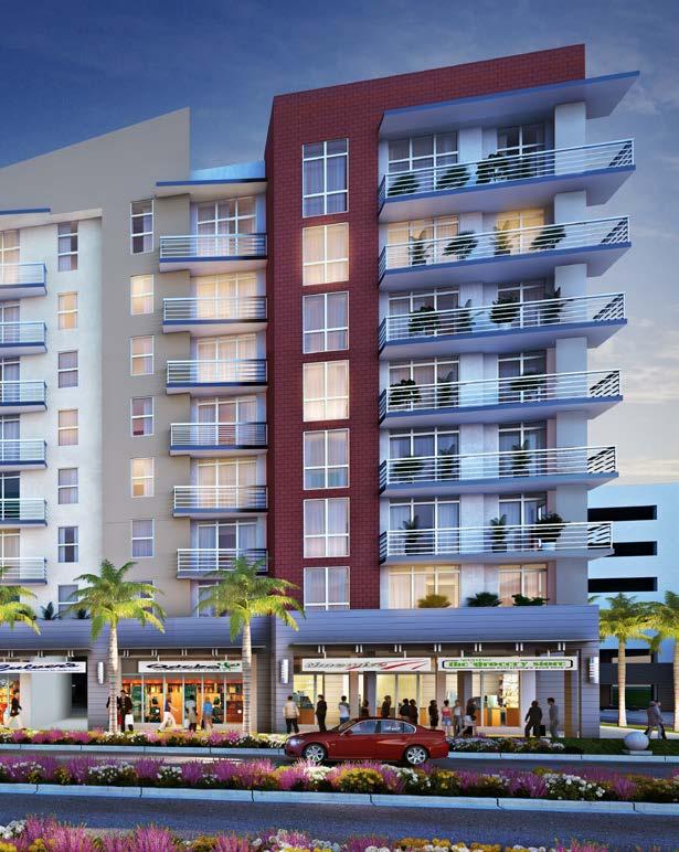 Midtown Doral is the most talked about project in the city of Doral, and we are just beginning.