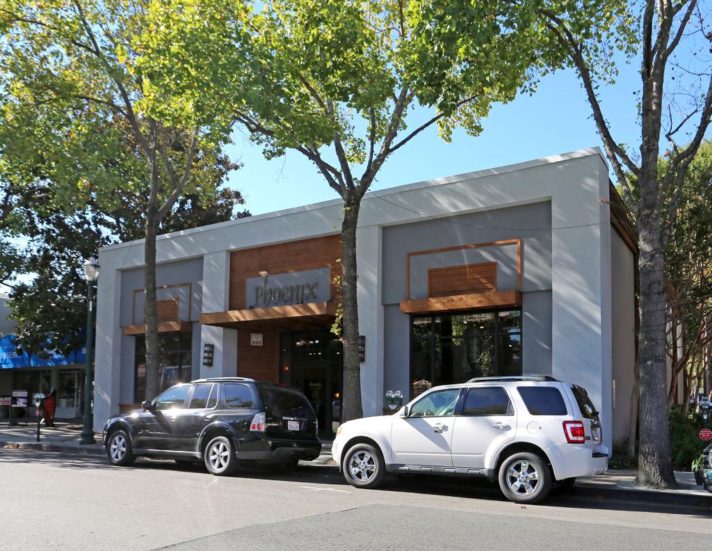 DOWNTOWN WALNUT CREEK OWNER/USER OPPORTUNITY FOR SALE 1611