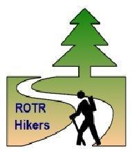 The ROTR Hikers have finished their sixth year of great hikes in our nearby Pike and San Isabel National Forests.