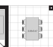 represent the final product. Area, depth, width and layout may vary slightly depending on facade and site conditions.