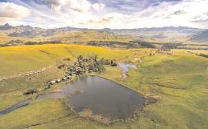Ref: 1UB1373261 UNDERBERG: R925 000 Bedrooms: 3 / Bathrooms: 2 / Garages: 0 Geared for relaxation and weekend