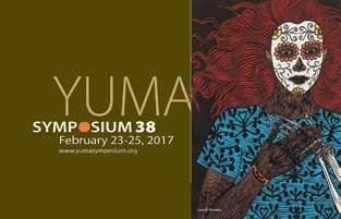 The 38th Yuma Symposium begins on Thursday, Feb.