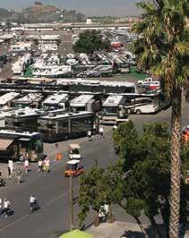 Motorhome wners Group Headed To Arizona In March 2017 Members of Family Motor Coach Association (FMCA), an international organization for people who own motorhomes, will pack up their modern-day