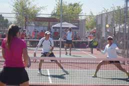 Pickleball and Arizona A Win-Win Do you know what pickleball is? There are currently an estimated two million pickleball players with an astonishing eight million expected by 2018.