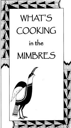 VOLUME 7, ISSUE 2 MIMBRES MESSENGER PAGE 17 Chocolate Fantasia 2015 Silver City, New Mexico Lights! Camera! Chocolate! Saturday, February 7, 2015 The Mimbres Region Arts Council is pleased to announce this year s theme Lights!