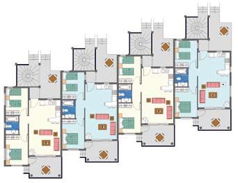 units 2 bedrooms and