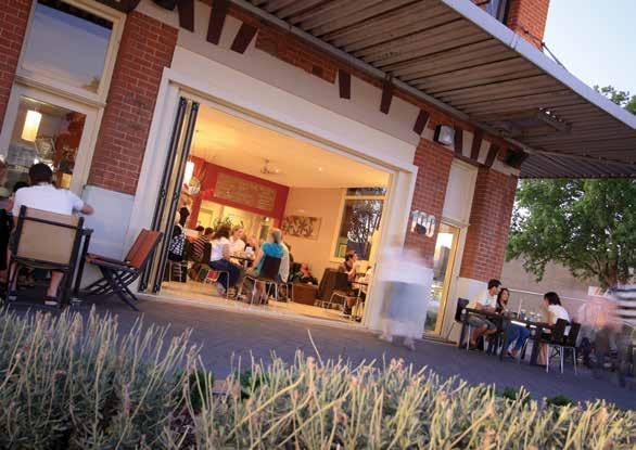 Horsham is the capital of the Wimmera. A lively city, with an excellent opportunity for shopping, dining and entertainment.