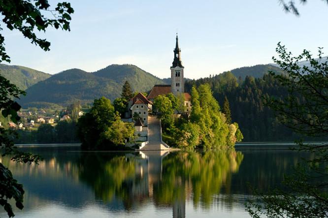 natural and cultural sights, Bled will surely amaze you.