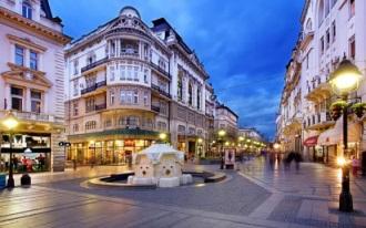 Knez Mihailova Pedestrian zone and commercial center - Knez Mihailova Street is protected by law since it is one of the oldest and most important monumental urban environments.