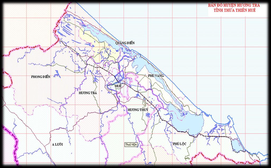 Tu Ha Industrial Zone Total area: 250 Ha Occupation