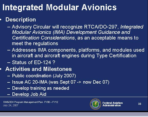 FAA 2007