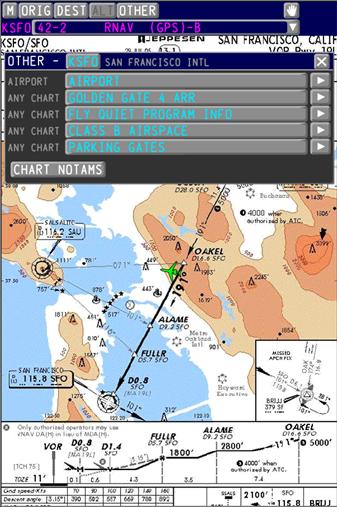 Charts Enhanced Maps Controlled and Special Use Airspace Political Boundaries