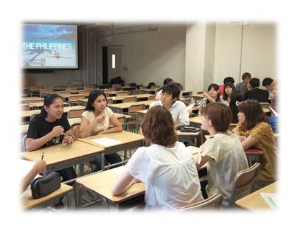 Implementation of International Linkage Program on Tropical Fisheries (Host) Faculty of Fisheries, Kagoshima University Ishizaki Munechika Contents 1. Over seas training at KUFF (background) 2.