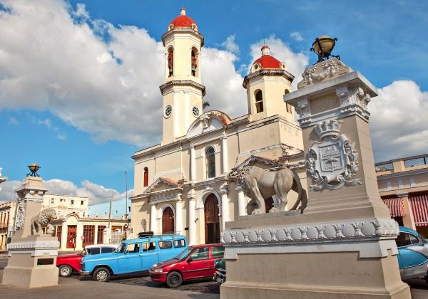 The atmosphere of bygone days is still present in Havana's streets, with over 500 years of history to be uncovered.