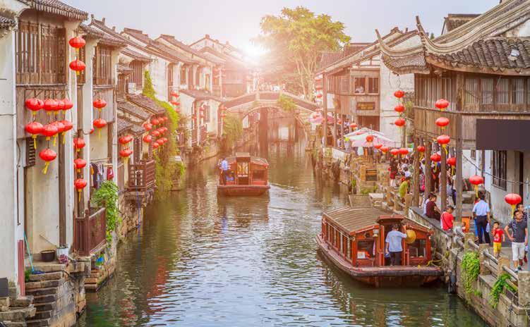 12 DAY CULTURAL TOUR CHINA HIGHLIGHTS $999 PER PERSON TWIN SHARE TYPICALLY $1899 BEIJING SHANGHAI ZHENGZHOU THE OFFER Those who come back from a TripADeal China package have one common tip; pack a