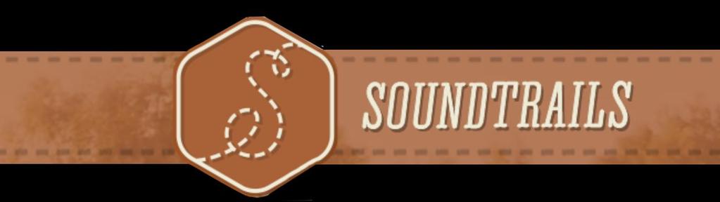 soundtrails app - nimbin smart phone application using