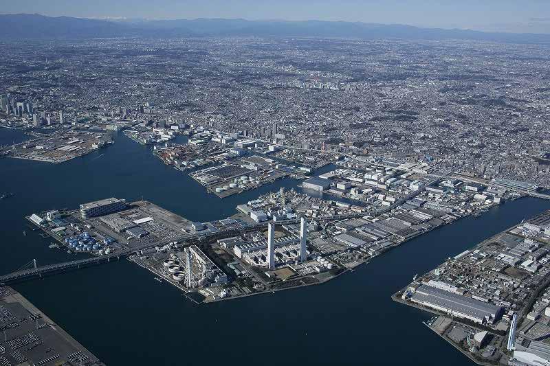 City of Yokohama Source: Environmental Planning Bureau,