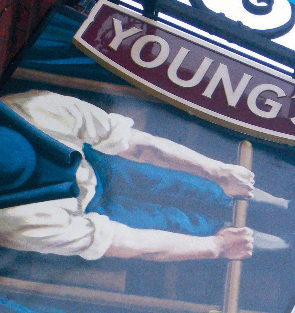 AIM focus Young & Co Young and Co. s Brewery plc began life in 1890.