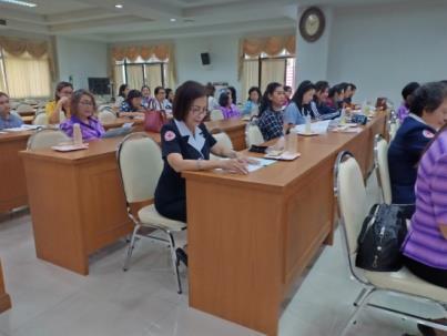 Official Resident in Muang district, Chanthaburi  Joined the