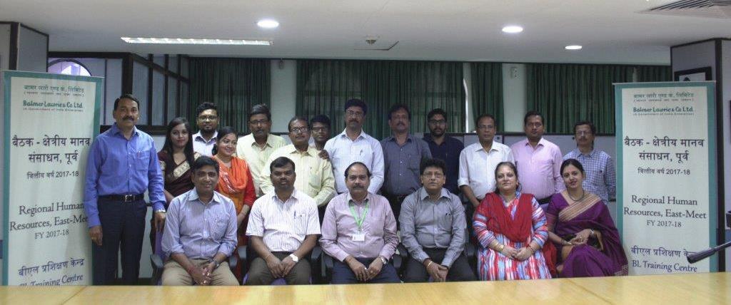 The Logistics Infrastructure (LI) Meet was organized at Visakhapatnam in the recent past.