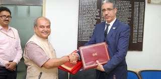 India, Morocco Sign Pact To Promote Mineral Exploration भ