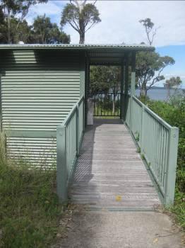 Green Point Reserve (off The Shores Way Belmont) + Modular G M, F, A 3 per week Accessibility: Good - accessible toilet path of travel and accessible car park provided.