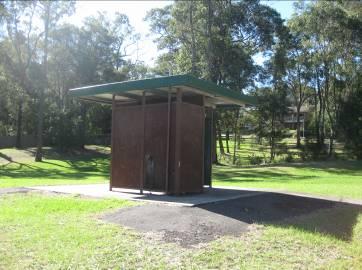 Provide signage 11A Albert St; Bonnells Bay (Foreshore reserve) + Modular 2G NI 7 per week Accessibility: No accessible toilet, path of travel or car park provided.