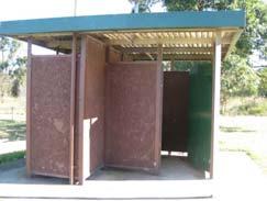 Proximity to: Community hall, shops, medical centre, park and lake Other: There are no other toilets at the hall that is managed by Council. schedule.