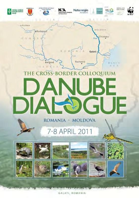 Achievements in Park Management > Park Management Plan has been elaborated > Danube Dialogue Workshop has been organized in 2011 to support cross-border collaboration in