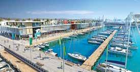 Larnaca Bay Master Plan (the
