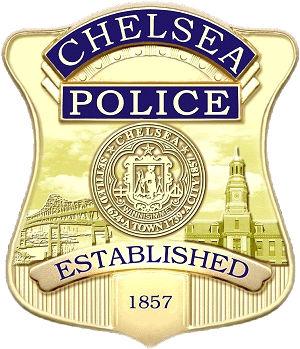 Chelsea Police Department 19 Park Street Chelsea, Massachusetts 02150 Arrest Log: 3/21/2016 Thru 3/27/2016 16-315-AR 16-316-AR 16-318-AR 16-320-AR 16-322-AR Monday- 3/21/2016 @ 1:03 AM Arrestee: