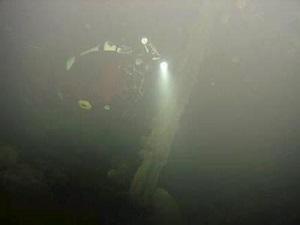 2. Research of Eunapius s Distribution, Sources of Endangerment and Subterranean Biodiversity of the Area Cave diving under extreme conditions is the only possible way to