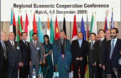 ECONOMIC COOPERATION CONFERENCE 2010 ISTANBUL