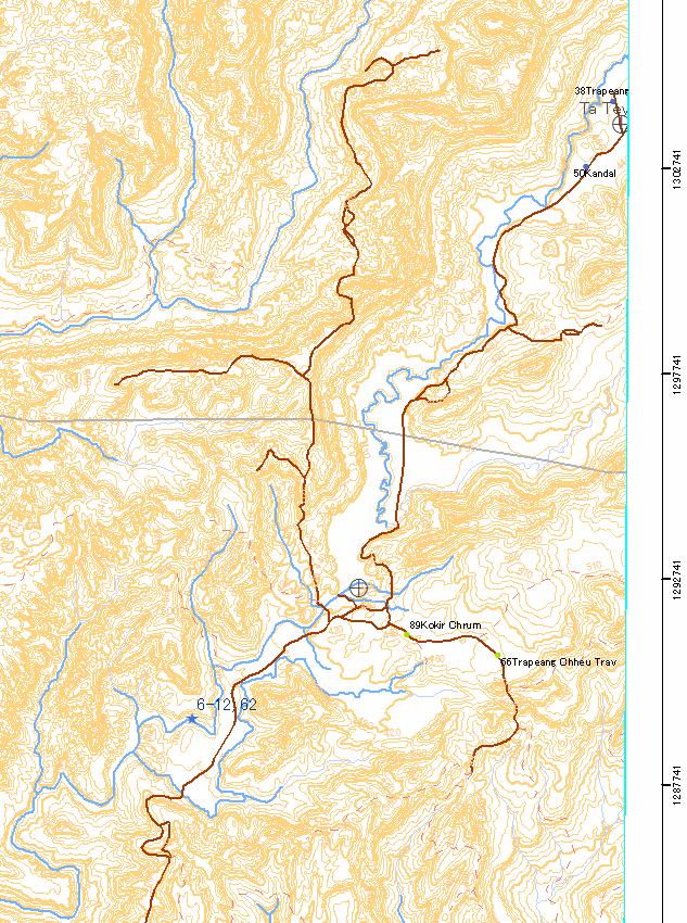 Tatai D/S OUTPUT (kw) 59 PROVINCE Koh Kong TOTAL DEMAND(kW) 16 RIVER NAME Stung Tatai For Electrification 124 AREA (km 2 ) 423 NOS.