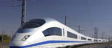 Keys to State t DOTs role in High Speed Rail